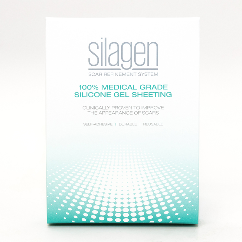 Advanced Medical-Grade Silicone Scar Gel + SPF 30
