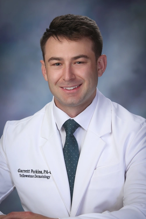 Garrett Perkins PA-C
